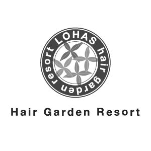 by HAIR GARDEN RESORT