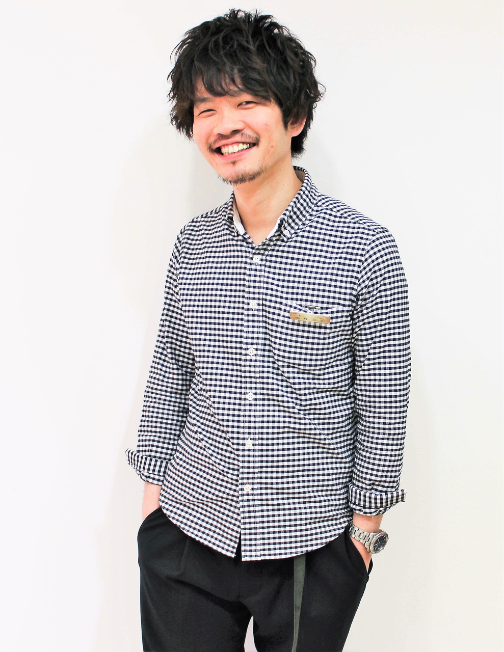尾野 英雄