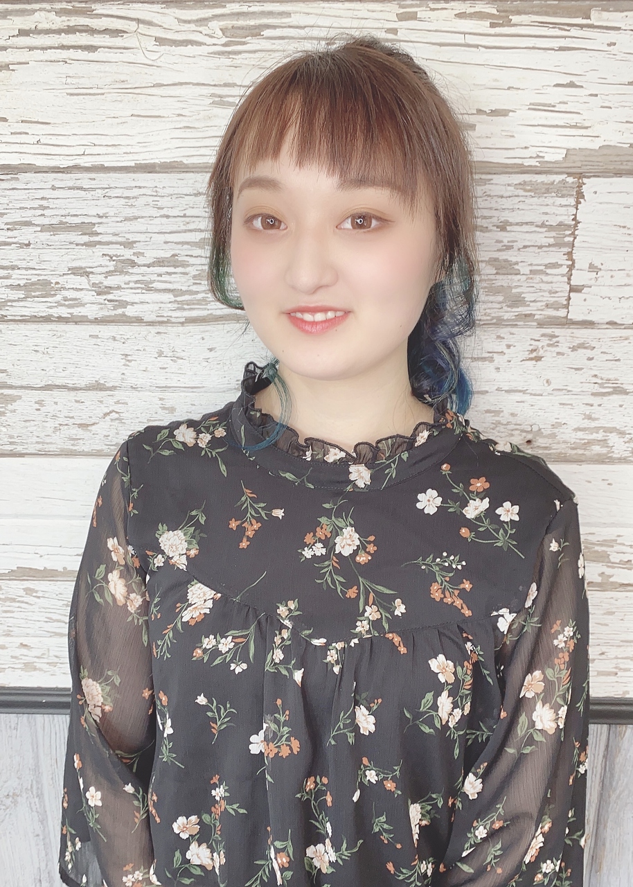 井坂 百合枝