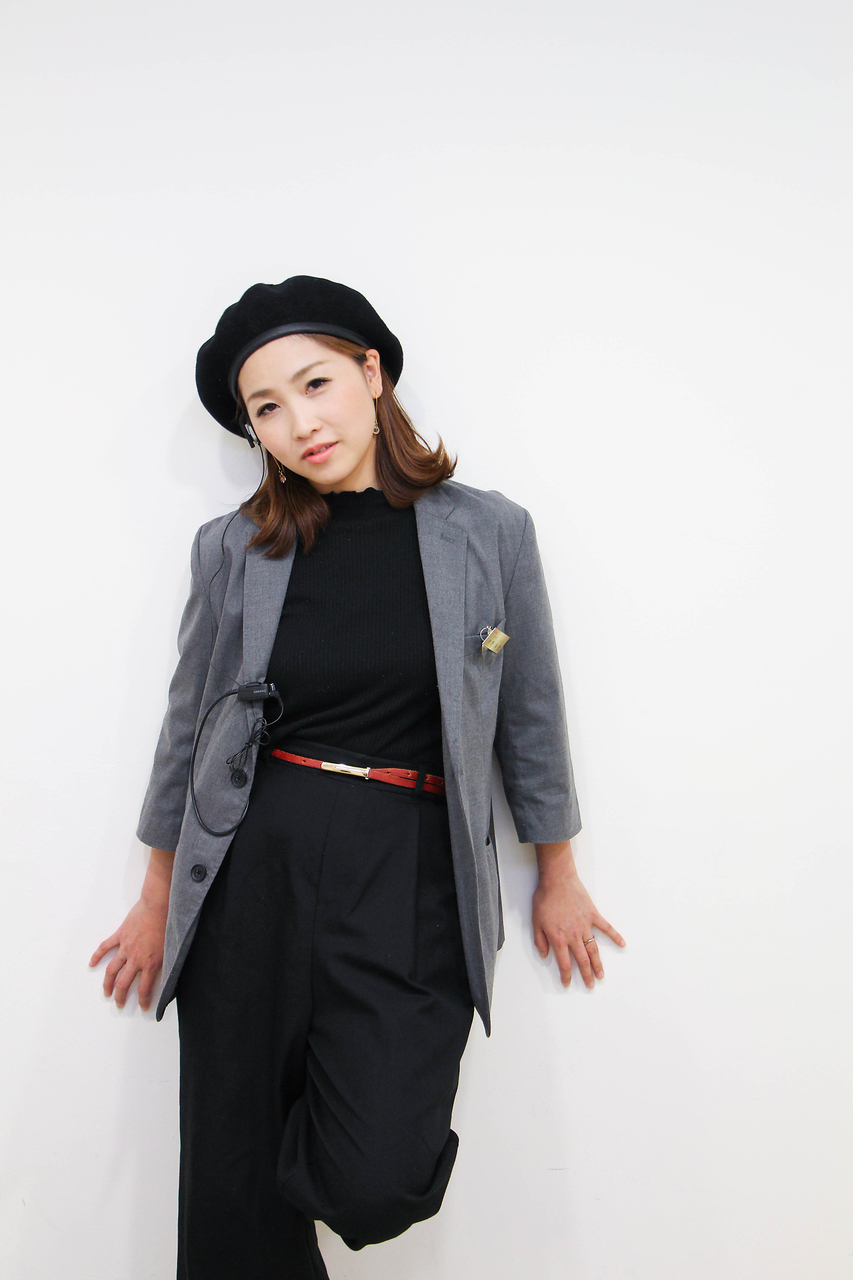 中野 知恵